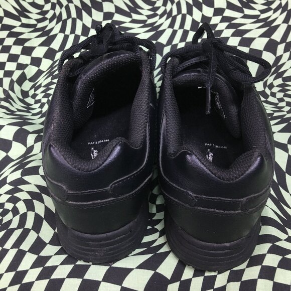 Cross Trekkers Safe Step Men's Tennis Shoes - Picture 5 of 7